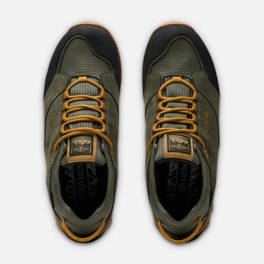 ZAPATO HOMBRE APROXIMA VERDE GRISACEO HAKA HONU - 5