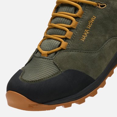 ZAPATO HOMBRE APROXIMA VERDE GRISACEO HAKA HONU - 6