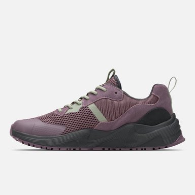 ZAPATILLAS MUJER HAKA HONU MORADO PATIPERRO - 2