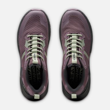 ZAPATILLAS MUJER HAKA HONU MORADO PATIPERRO - 5