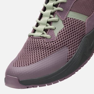 ZAPATILLAS MUJER HAKA HONU MORADO PATIPERRO - 6