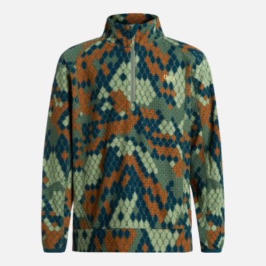 POLERÓN NIÑO LIPPI VERDE SALTAMONTES NANO-F 14 ZIP PRINT - 6