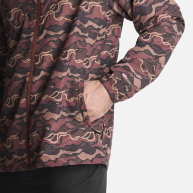 CHAQUETA HOMBRE APERRAO PRINT VINO HAKA HONU - 5