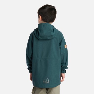 CHAQUETA NIÑO LIPPI AZUL FIREPLACE B-DRY JACKET - 3