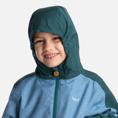 CHAQUETA NIÑO LIPPI AZUL FIREPLACE B-DRY JACKET - 4