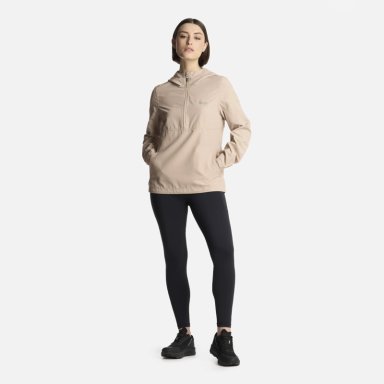 CHAQUETA MUJER NIGHTFALL WINDBREAKER 1/4 ZIP HOODY JACKET ARENA LIPPI - 7