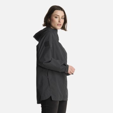 CHAQUETA MUJER FIREPLACE B-DRY JACKET NEGRO LIPPI - 2