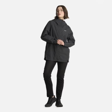 CHAQUETA MUJER FIREPLACE B-DRY JACKET NEGRO LIPPI - 6