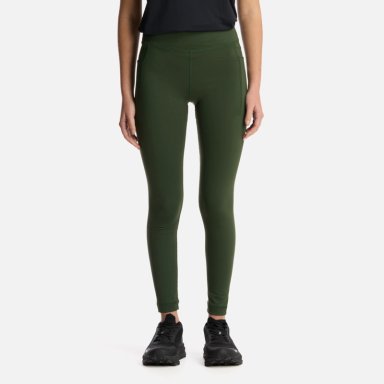 CALZAS NIÑA LIPPI VERDE TEEN GIRL IN-ACTION SPORT LEGGINGS MILITAR - 1