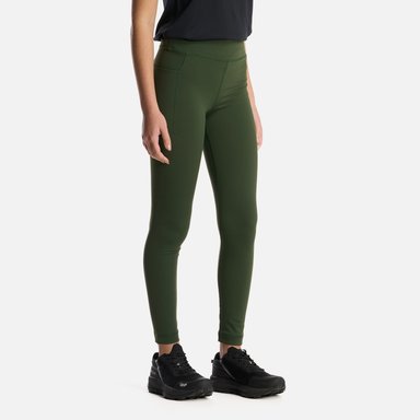 CALZAS NIÑA LIPPI VERDE TEEN GIRL IN-ACTION SPORT LEGGINGS MILITAR - 2