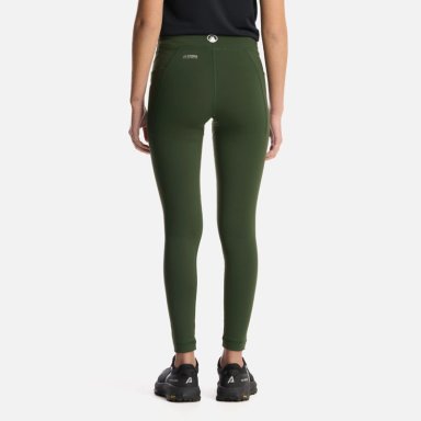 CALZAS NIÑA LIPPI VERDE TEEN GIRL IN-ACTION SPORT LEGGINGS MILITAR - 3