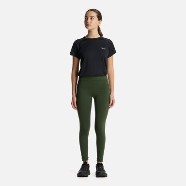 CALZAS NIÑA LIPPI VERDE TEEN GIRL IN-ACTION SPORT LEGGINGS MILITAR - 5
