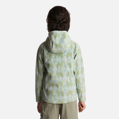 CHAQUETA NIÑA LIPPI VERDE COLD DAY THERM-PRO HOODY JACKET PRINT JADE - 3