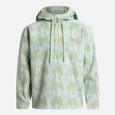 CHAQUETA NIÑA LIPPI VERDE COLD DAY THERM-PRO HOODY JACKET PRINT JADE - 6