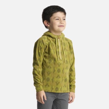 CHAQUETA NIÑO LIPPI VERDE COLD DAY THERM-PRO HOODY JACKET PRINT - 2
