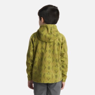 CHAQUETA NIÑO LIPPI VERDE COLD DAY THERM-PRO HOODY JACKET PRINT - 3