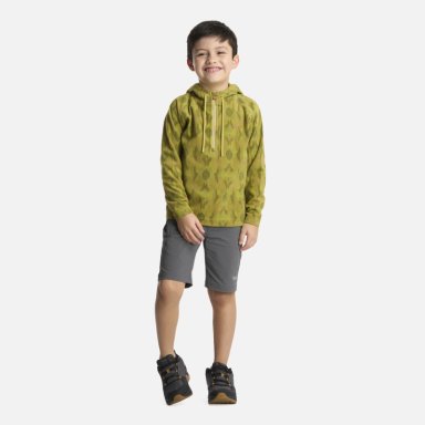 CHAQUETA NIÑO LIPPI VERDE COLD DAY THERM-PRO HOODY JACKET PRINT - 5
