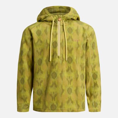 CHAQUETA NIÑO LIPPI VERDE COLD DAY THERM-PRO HOODY JACKET PRINT - 6