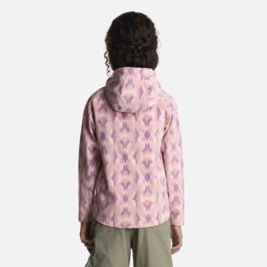 CHAQUETA NIÑA LIPPI ROSA COLD DAY THERM-PRO HOODY JACKET PRINT - 3