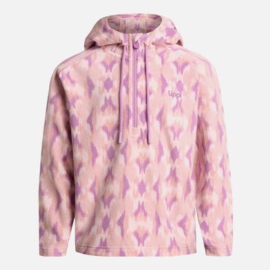 CHAQUETA NIÑA LIPPI ROSA COLD DAY THERM-PRO HOODY JACKET PRINT - 6