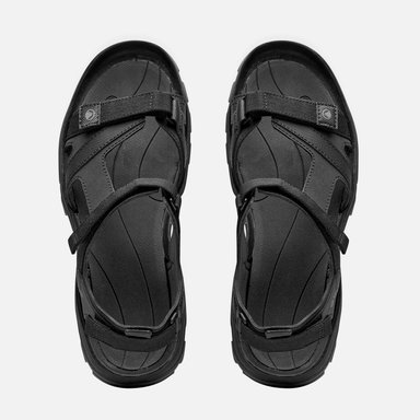 SANDALIA HOMBRE LIPPI NEGRO GO OUT - 4