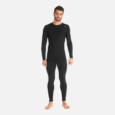PRIMERA CAPA HOMBRE SKINTEC 2000 SEAMLESS TOP NEGRO LIPPI - 8