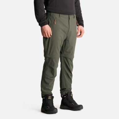 PANTALON HOMBRE DESMONTALO VERDE MUSGO HAKA HONU - 2