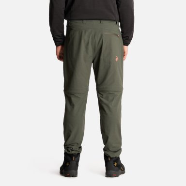 PANTALON HOMBRE DESMONTALO VERDE MUSGO HAKA HONU - 3