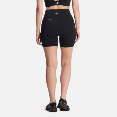 CALZA MUJER IN-ACTION SPORT SHORT LEGGINGS NEGRO LIPPI V25 - 3