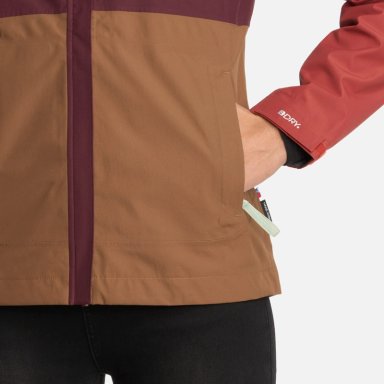 CHAQUETA MUJER HAKA HONU BURDEO VIENTO NORTE - 5