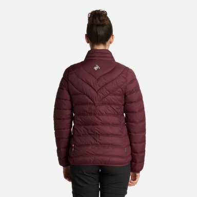 CHAQUETA MUJER HAKA HONU BURDEO ULTRALIVIANA - 3