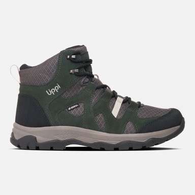 BOTIN HOMBRE TELLUS MID VERDE OSCURO LIPPI V25 - 1