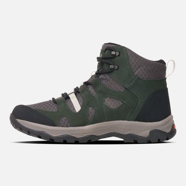BOTIN HOMBRE TELLUS MID VERDE OSCURO LIPPI V25 - 2