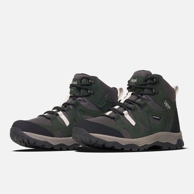 BOTIN HOMBRE TELLUS MID VERDE OSCURO LIPPI V25 - 4