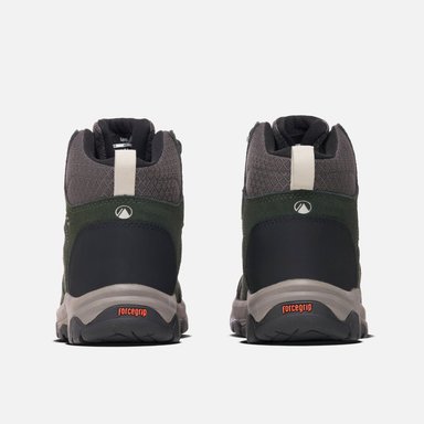 BOTIN HOMBRE TELLUS MID VERDE OSCURO LIPPI V25 - 5
