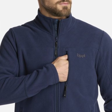 POLAR HOMBRE PAICAVI THERM-PRO JACKET AZUL MARINO LIPPI - 4
