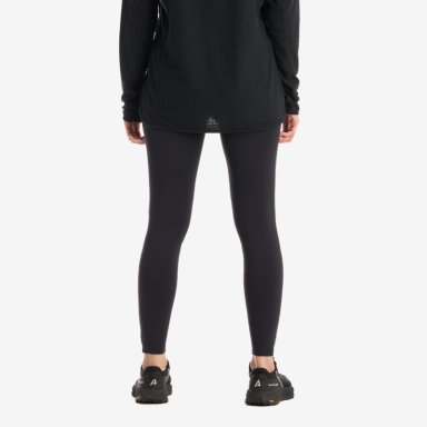 CALZAS MUJER PURETREK Q-DRY LEGGINGS NEGRO LIPPI - 3