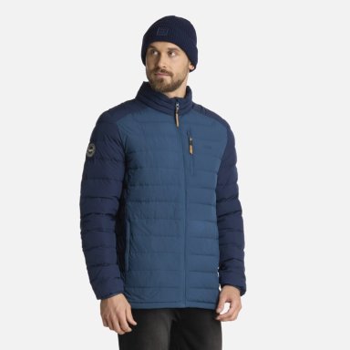CHAQUETA HOMBRE AERO DOWN JACKET AZUL PIEDRA LIPPI - 2