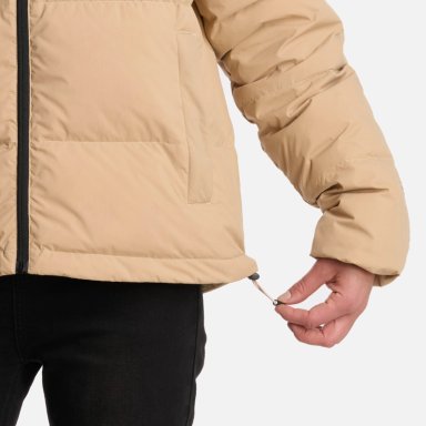CHAQUETA MUJER URBAN DOWN JACKET CAQUI LIPPI I25 - 6