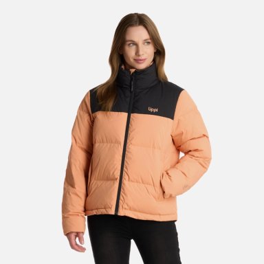 CHAQUETA MUJER URBAN DOWN JACKET DAMASCO LIPPI - 1
