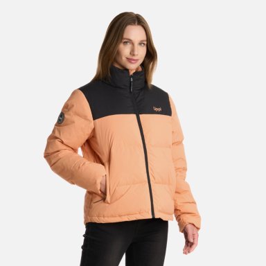 CHAQUETA MUJER URBAN DOWN JACKET DAMASCO LIPPI - 2