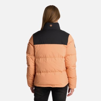 CHAQUETA MUJER URBAN DOWN JACKET DAMASCO LIPPI - 3
