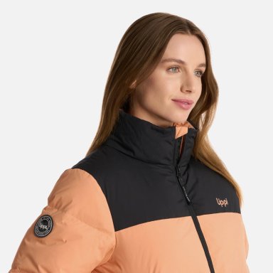 CHAQUETA MUJER URBAN DOWN JACKET DAMASCO LIPPI - 4