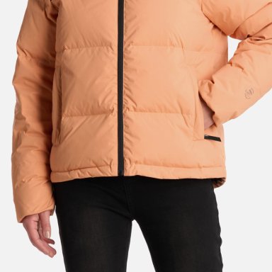 CHAQUETA MUJER URBAN DOWN JACKET DAMASCO LIPPI - 5