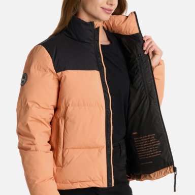 CHAQUETA MUJER URBAN DOWN JACKET DAMASCO LIPPI - 7