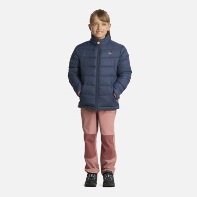 CHAQUETA NIÑA BEWARM STEAM-PRO JACKET AZUL MARINO LIPPI - 7