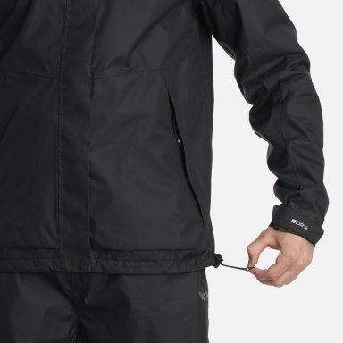 CHAQUETA HOMBRE BLIZZARD B-DRY HOODY JACKET NEGRO LIPPI I25 - 6