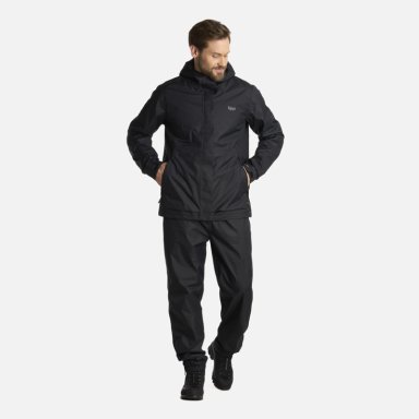 CHAQUETA HOMBRE BLIZZARD B-DRY HOODY JACKET NEGRO LIPPI I25 - 7