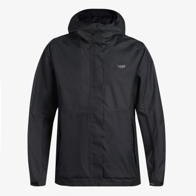 CHAQUETA HOMBRE BLIZZARD B-DRY HOODY JACKET NEGRO LIPPI I25 - 8