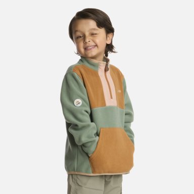 POLAR NIÑO COZY THERM-PRO JACKET JADE OSCURO LIPPI - 2